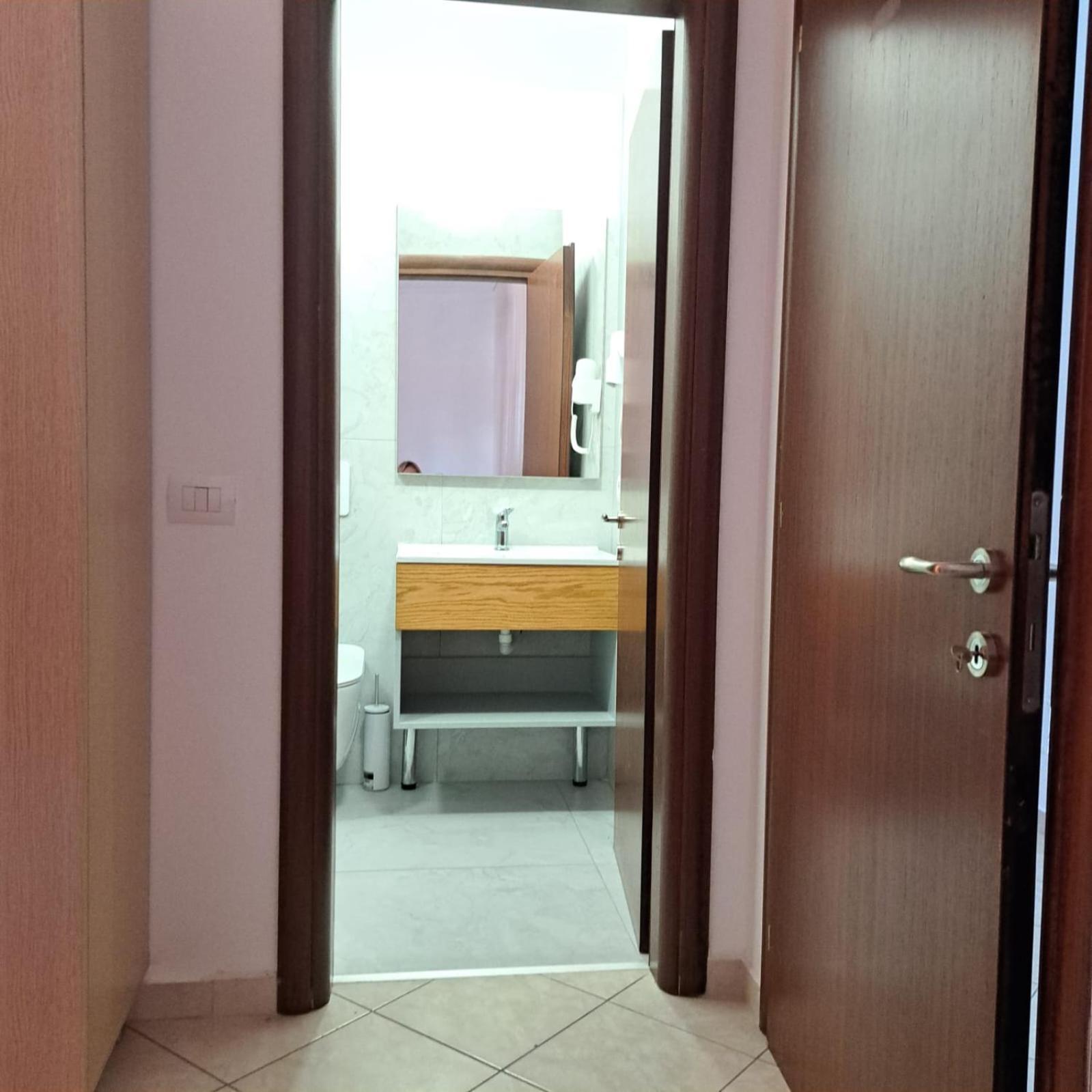 Apart-Hotel Alvi Sarande Exterior photo
