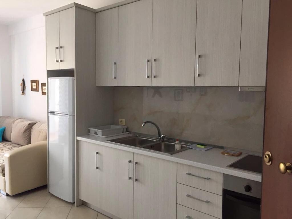 Apart-Hotel Alvi Sarande Exterior photo
