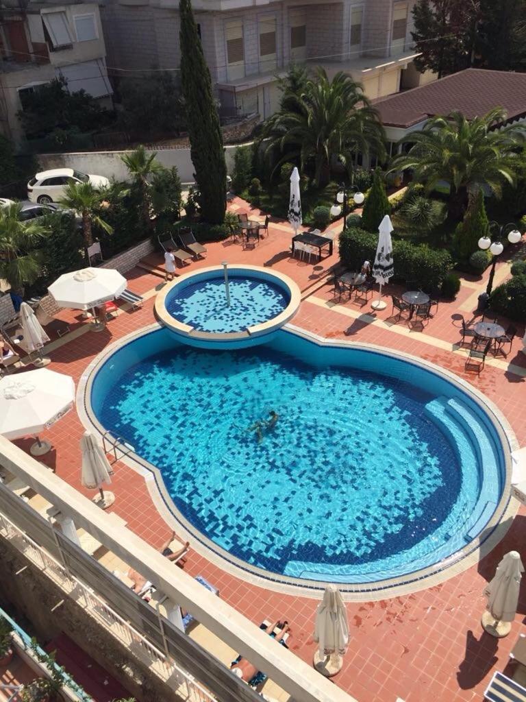 Apart-Hotel Alvi Sarande Exterior photo