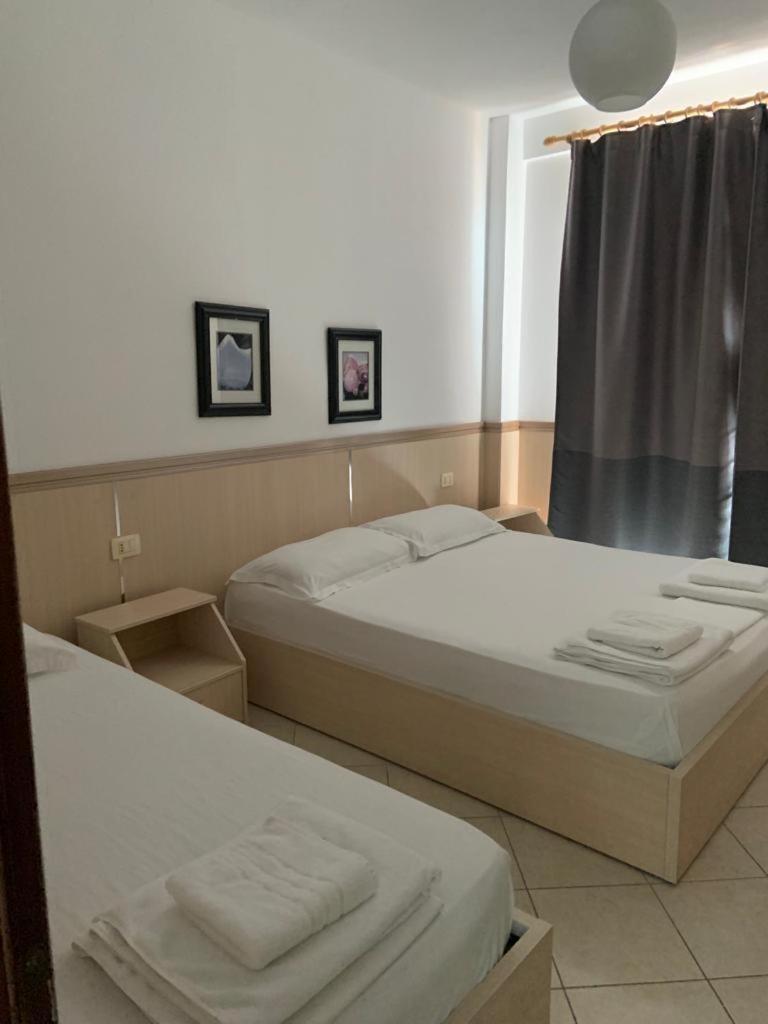 Apart-Hotel Alvi Sarande Exterior photo
