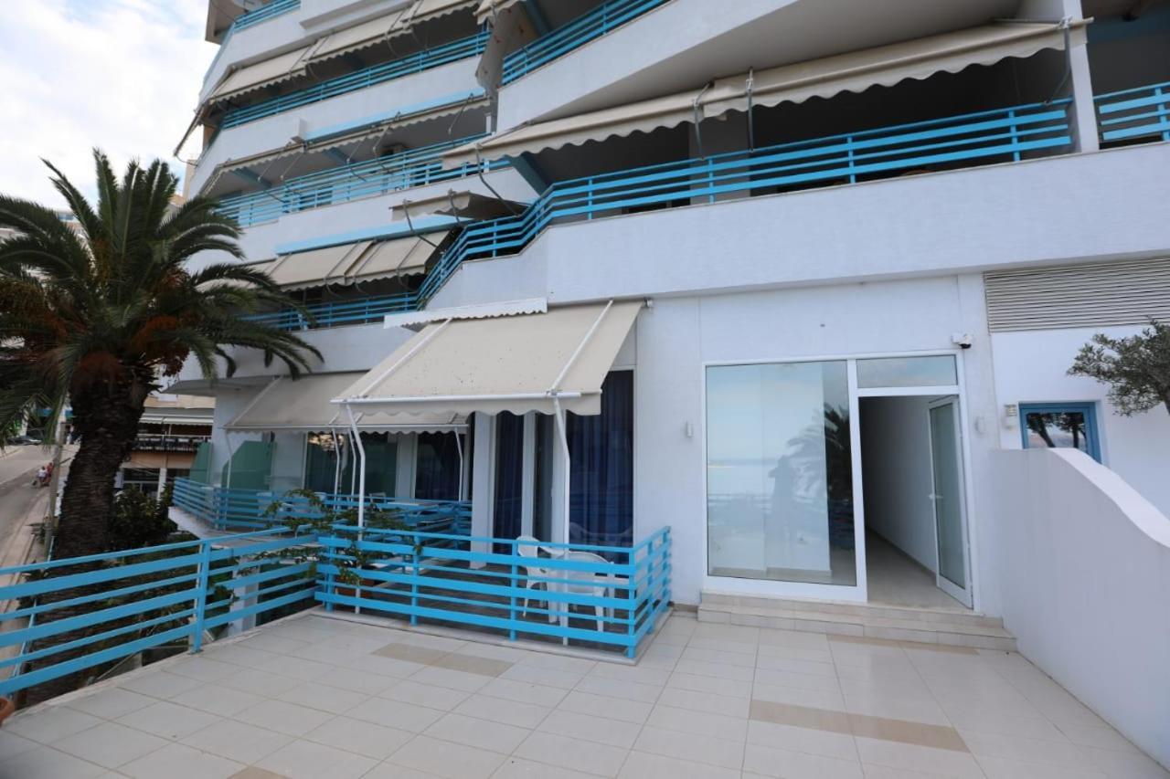 Apart-Hotel Alvi Sarande Exterior photo