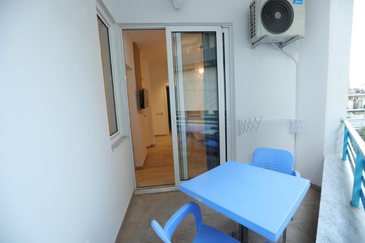 Apart-Hotel Alvi Sarande Exterior photo