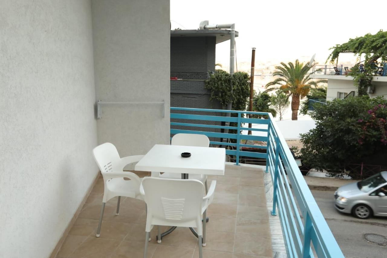 Apart-Hotel Alvi Sarande Exterior photo